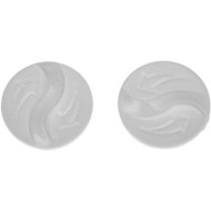 CASSIDA víčka plexi pro přilby EVO (bílé, pár) - Spare Part