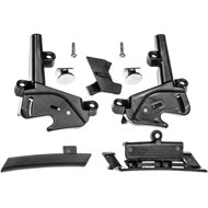 CASSIDA zámky výklopu pro přilby Velocity ST 1.0/2.0/2.1 (1 pár vč. kotevních šroubů a podložek) - Spare Part