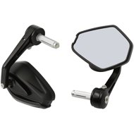 SEFIS RAW 1 handlebar mirrors - Motorbike Mirror