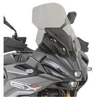 KAPPA KD3128S Smoke screen SUZUKI GSX S 1000 GX (24) - Motorcycle Plexiglass