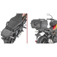 KAPPA KR9061 luggage carrier ROYAL ENFIELD Guerrilla 450 (24)) - Top Case Rack