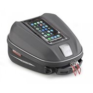 GIVI ST611+ - black tanklock - Tank Bag