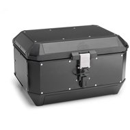 GIVI ALA56B Trekker Alaska - black aluminium moto case Monokey - Motorcycle Case