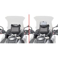 KAPPA KFB9257 additional trapeze VOGE Valico 525 DSX (23-25) - Handlebar Crossbar