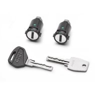 GIVI SLR102 - set of 2 security locks for suitcases GIVI OBKEV. - Security Lock