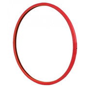 TUbliss Nuetech - USA Replacement insert - red 19" - Rim Pad