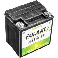 FULBAT Gel battery FIX30L-BS GEL - Motorcycle batteries