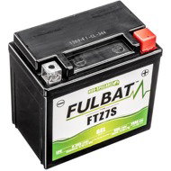 FULBAT Gel battery FTZ7S (YTZ7S) - Motorcycle batteries