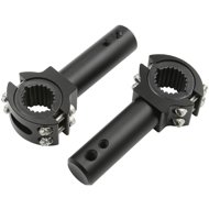 SEFIS universal socket with holder - 18-22mm - Handlebar Adapter