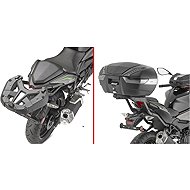 KAPPA KR4136 luggage carrier for KAWASAKI Z 500 (24) - Top Case Rack