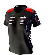 IXON TSL Aprilia 24 - women's team T-shirt MotoGP L - T-Shirt