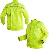 A-PRO IMMERSION YE - waterproof jacket 3XL - Waterproof Motorbike Apparel