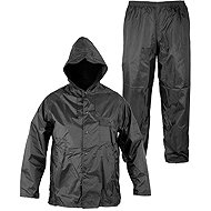A-PRO ACQ003 - black waterproof kit XL - Waterproof Motorbike Apparel