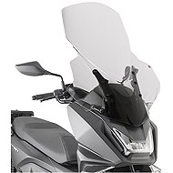 KAPPA 6125DTK clear plexi KYMCO Skytown 152 (24) - Motorcycle Plexiglass