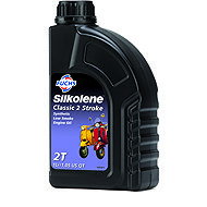 SILKOLENE CLASSIC 2 STROKE Engine Oil 1L - Motor Oil
