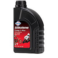 SILKOLENE COMP 2 PLUS Engine Oil 1L - Motor Oil