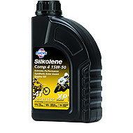 SILKOLENE COMP 4 15W-50 - XP 1L Engine Oil - Motor Oil