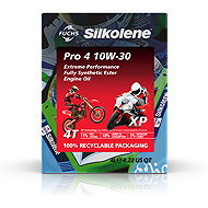 SILKOLENE PRO 4 10W-30 - XP 4L Engine Oil - Motor Oil