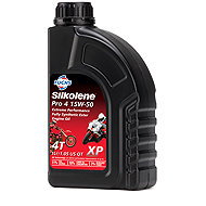 SILKOLENE PRO 4 15W-50 - XP Engine Oil 1L - Motor Oil