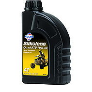 SILKOLENE QUAD UTV 10W-40 Engine Oil 1L - Motor Oil
