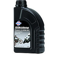 SILKOLENE SUPER 4 20W-50 Engine Oil 1L - Motor Oil