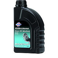 SILKOLENE Převodový olej GEAR OIL MEDIUM 1 l - Gear oil