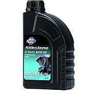 SILKOLENE Převodový olej V-TWIN 80W-90 1 l - Gear oil