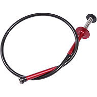 ACI flexible magnetic feeder with hooks, length 700 mm - Car Mechanic Tools