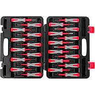 ACI Connector Disconnect/Disconnect Kit in case, 25 pcs - Car Mechanic Tools