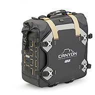 GIVI GRT725 CANYON - black side bag - Motorcycle Bag
