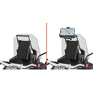 KAPPA KFB9651 Additional trapeze bar KOVE 800 X Pro (24) - Handlebar Crossbar