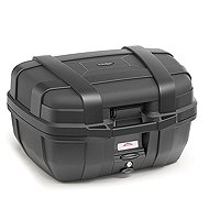 KAPPA KGR52NN GARDA - black moto suitcase Monokey - Motorcycle Case