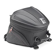 GIVI ST607+ - black saddle bag for passenger seat - Motorcycle Bag