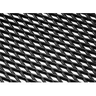 Universal plastic pulling hook 120 x 40 cm diamond shape 28x10mm - Ventilation Grille