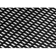 Universal plastic pulling hook 120 x 40 cm 18x7mm mesh - Ventilation Grille