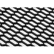 Universal plastic pulling hook 120 x 40 cm 30x12mm mesh - Ventilation Grille