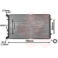 VAN WEZEL radiator, engine cooling 03002155 - Car cooler