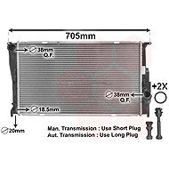 VAN WEZEL radiator, engine cooling 06002293 - Car cooler