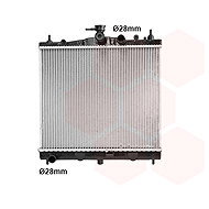 VAN WEZEL radiator, engine cooling 13002210 - Car cooler