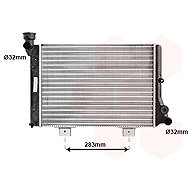 VAN WEZEL radiator, engine cooling 26002005 - Car cooler