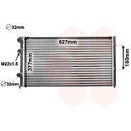 VAN WEZEL radiator, engine cooling 58002027 - Car cooler
