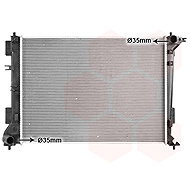 VAN WEZEL radiator, engine cooling 82012728 - Car cooler