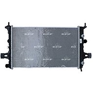 NRF Radiator 50562 - Car cooler