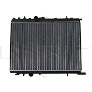 NRF Radiator 519525 - Car cooler