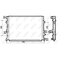 NRF Radiator 53139 - Car cooler