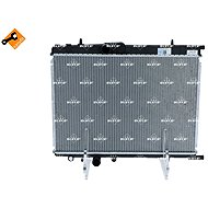 NRF Radiator 53424 - Car cooler