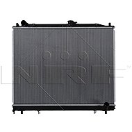 NRF Radiator 53754 - Car cooler