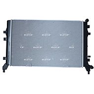 NRF Radiator 53884 - Car cooler