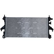 NRF Radiator 54203 - Car cooler