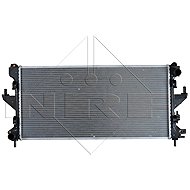 NRF Radiator 54204 - Car cooler